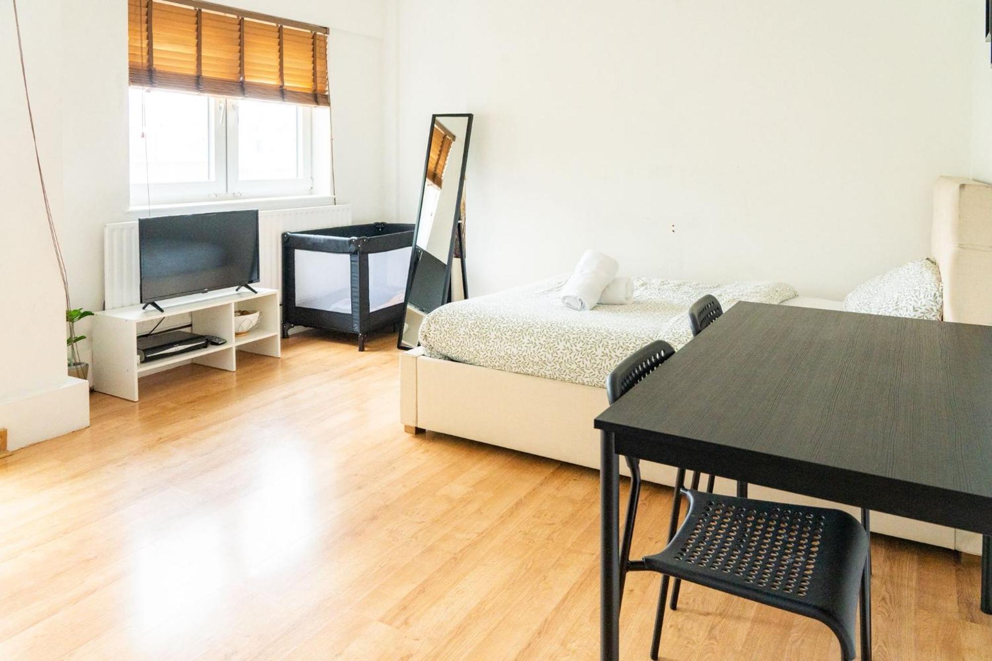 Guest house Ec1v London