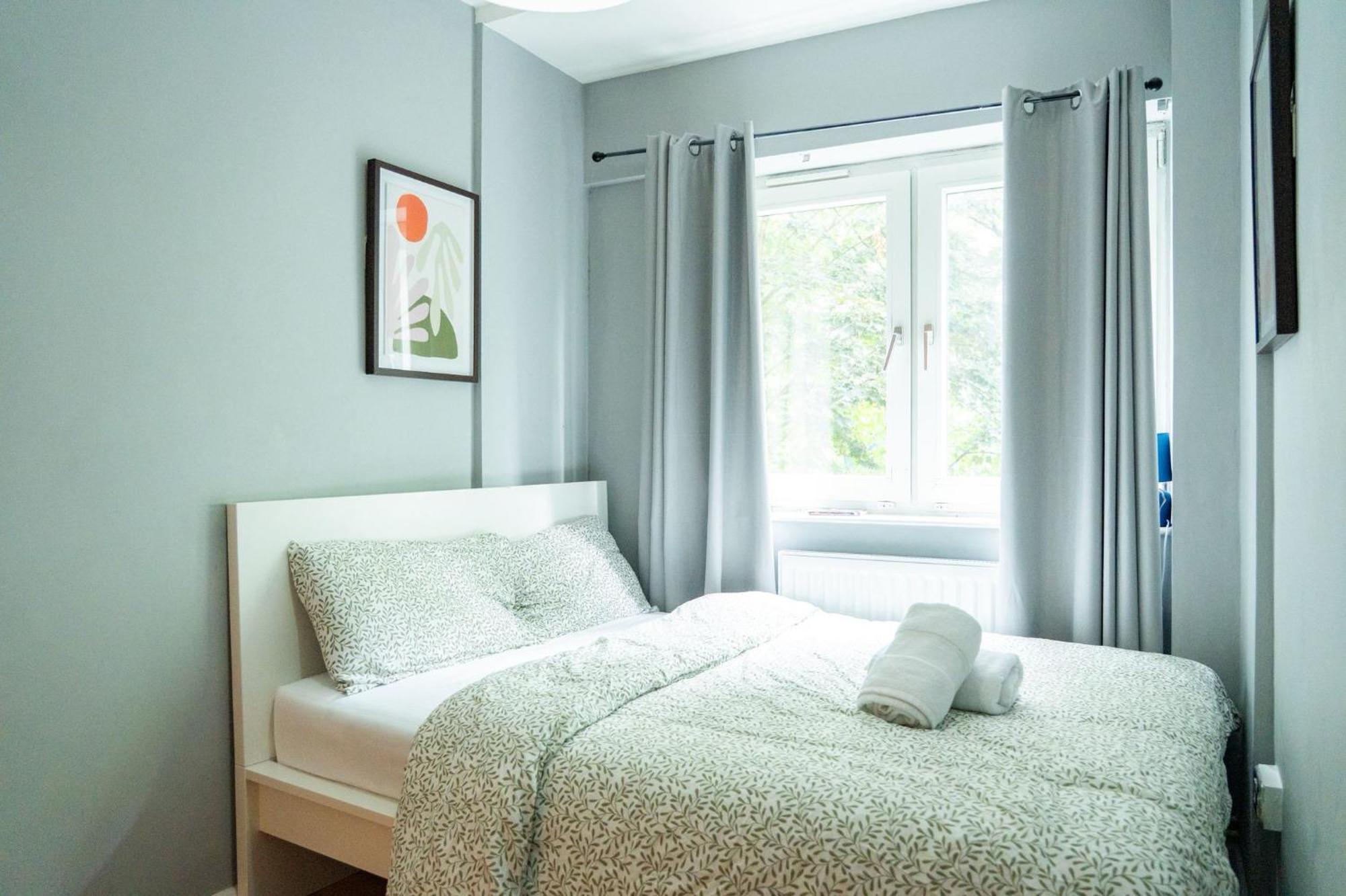 Guest house Ec1v London