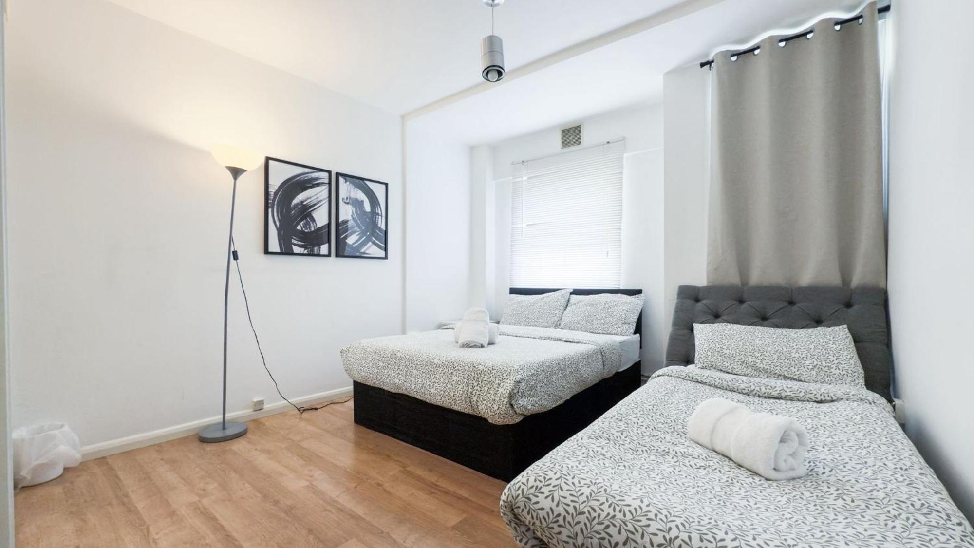 Guest house Ec1v London