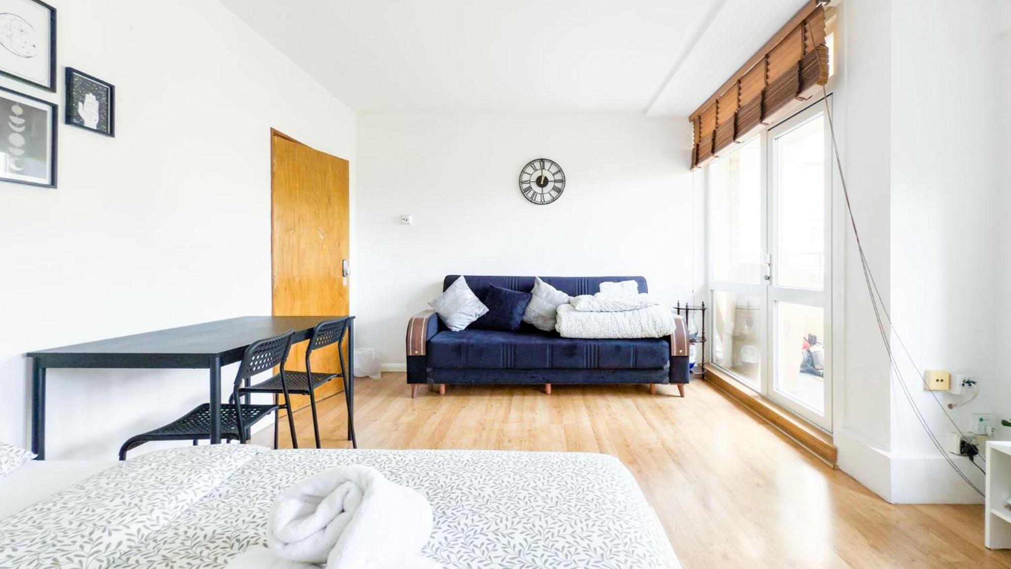 Guest house Ec1v London