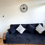 Central London Rooms Ec1V